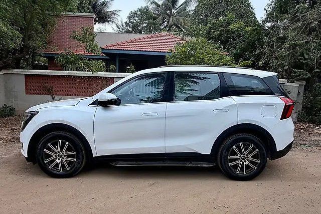 Mahindra XUV700 AX7 7Str Diesel Second-hand 2024 Mahindra XUV700 AX7 7Str Diesel for sale in Nashik