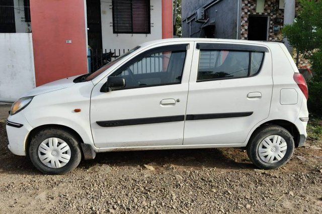 Maruti Suzuki Alto 800 LXI Opt BSVI Second-hand 2021 Maruti Suzuki Alto 800 LXI Opt BSVI for sale in Jalgaon