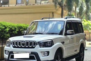 Used Mahindra Scorpio S9