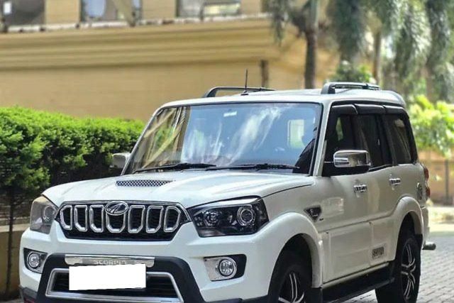 Mahindra Scorpio S9 Second-hand 2020 Mahindra Scorpio S9 for sale in Nashik