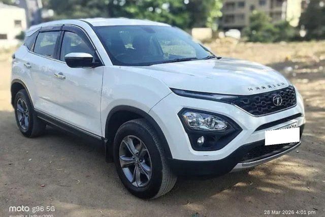 Tata Harrier Camo XZ Plus Second-hand 2021 Tata Harrier Camo XZ Plus for sale in Nashik