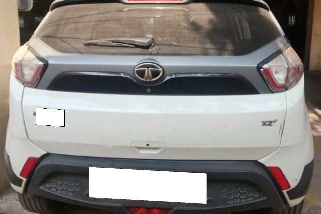 Tata Nexon 1.2 Revotron XZ Plus Dual Tone Second-hand 2018 Tata Nexon 1.2 Revotron XZ Plus Dual Tone for sale in Mancherial