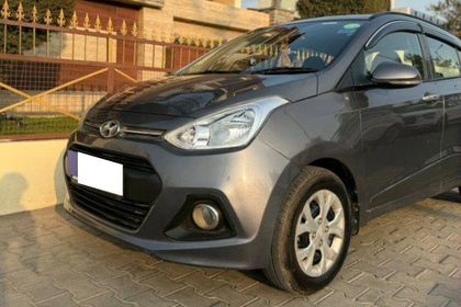 2015 Hyundai Grand i10 Sportz
