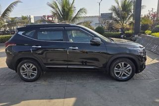 Used Kia Seltos HTX Plus Diesel
