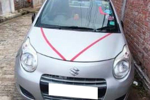 Maruti Suzuki A-Star Lxi Second-hand 2011 Maruti Suzuki A-Star Lxi for sale in Allahabad
