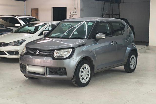 Maruti Suzuki Ignis 1.2 Delta BSIV Second-hand 2017 Maruti Suzuki Ignis 1.2 Delta BSIV for sale in Hyderabad