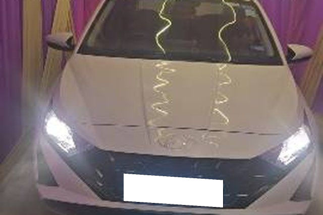 Hyundai i20 Sportz Second-hand 2024 Hyundai i20 Sportz for sale in Jammu