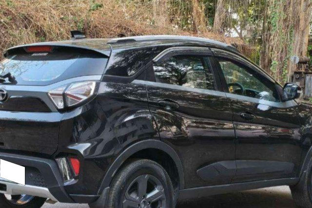 Second-hand 2022 Tata Nexon XZ Plus (O) Diesel for sale in Nashik