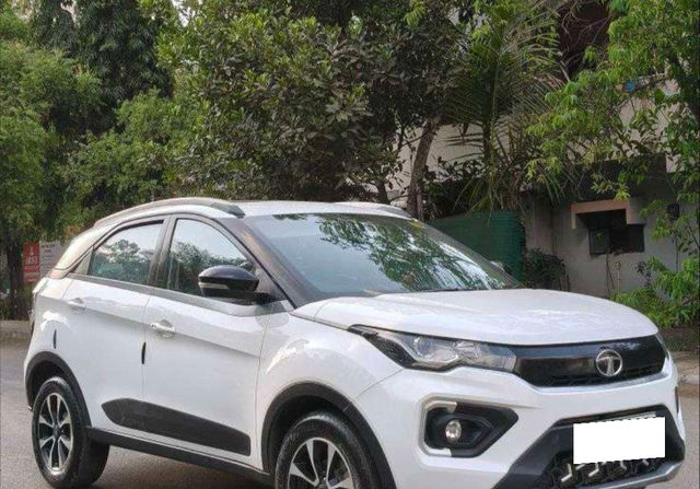 Second-hand 2021 Tata Nexon XZA Plus (O) AMT for sale in Nashik