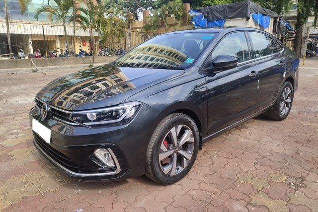 Volkswagen Virtus GT Plus DSG BSVI Second-hand 2022 Volkswagen Virtus GT Plus DSG BSVI for sale in Mumbai
