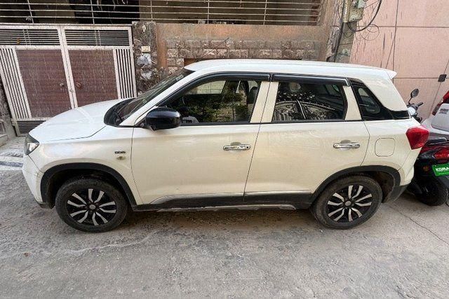 Maruti Suzuki Vitara Brezza LDi Option Second-hand 2018 Maruti Suzuki Vitara Brezza LDi Option for sale in Ludhiana