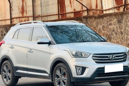 Used 1.6 CRDi SX