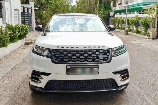 Second-hand 2019 Land Rover Range Rover Velar P250 R-Dynamic S for sale in Mumbai