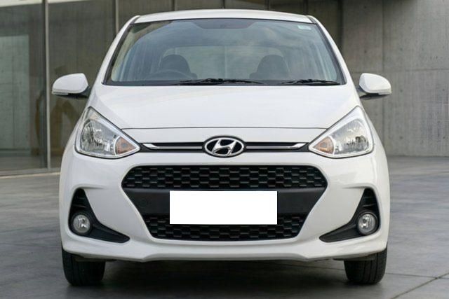Second-hand 2019 Hyundai Grand i10 1.2 CRDi Sportz for sale in Lucknow