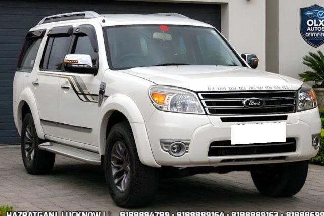 Ford Endeavour 2.5L 4X2 MT Second-hand 2014 Ford Endeavour 2.5L 4X2 MT for sale in Lucknow