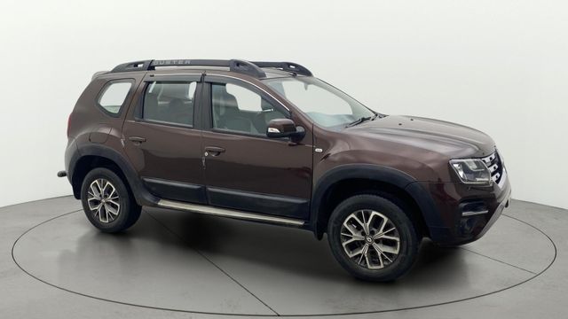 Renault Duster RXZ Second-hand 2021 Renault Duster RXZ for sale in Bangalore