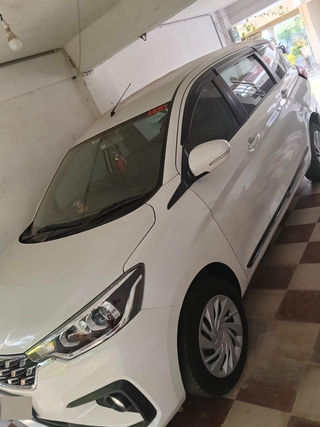 Used Maruti Ertiga VXi CNG