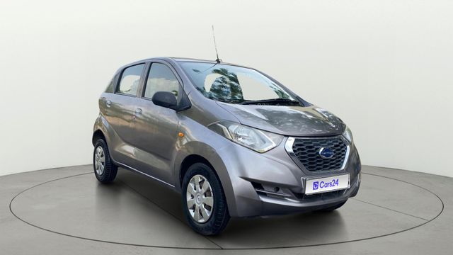 Datsun RediGO AMT 1.0 T Option Second-hand 2018 Datsun RediGO AMT 1.0 T Option for sale in Jaipur