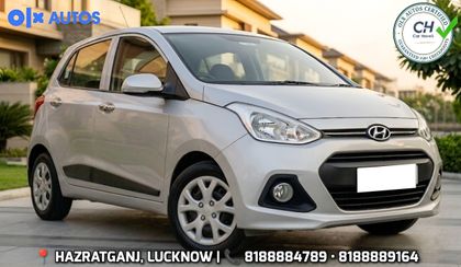 29 Used Hyundai Grand i10 in Lucknow
