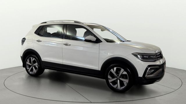 Volkswagen Taigun 1.0 TSI Topline AT BSVI Second-hand 2021 Volkswagen Taigun 1.0 TSI Topline AT BSVI for sale in Gurgaon