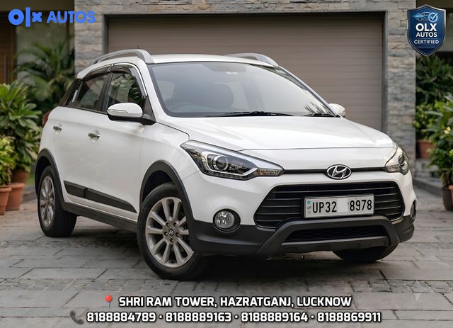 Hyundai i20 Active SX Diesel Second-hand 2018 Hyundai i20 Active SX Diesel for sale in Lucknow