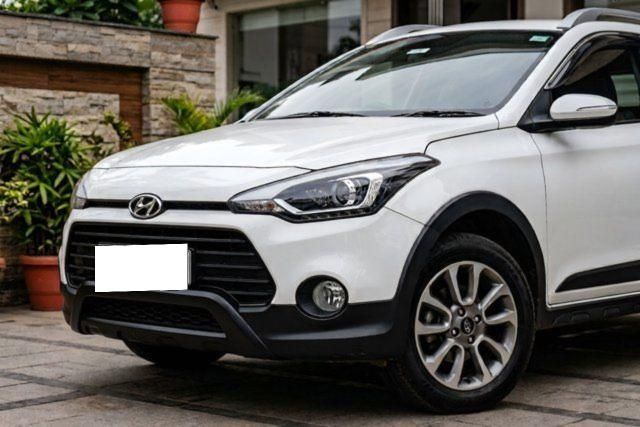 Hyundai i20 Active SX Diesel Second-hand 2018 Hyundai i20 Active SX Diesel for sale in Lucknow