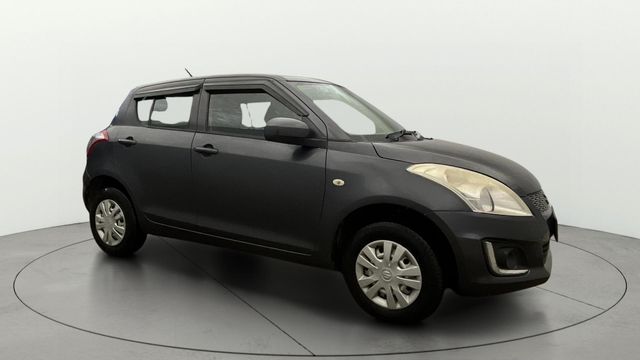 Maruti Suzuki Swift LXI Second-hand 2017 Maruti Suzuki Swift LXI for sale in New Delhi