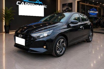 52 Used Hyundai i20