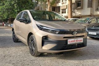 Used Tata Altroz Accomplished S Diesel