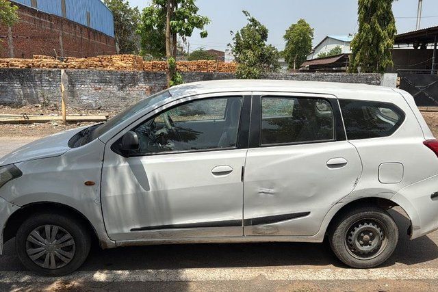 Datsun GO Plus T BSIV Second-hand 2016 Datsun GO Plus T BSIV for sale in Ahmedabad