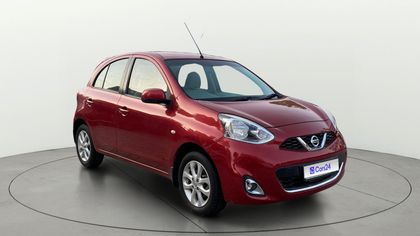 Used XV CVT