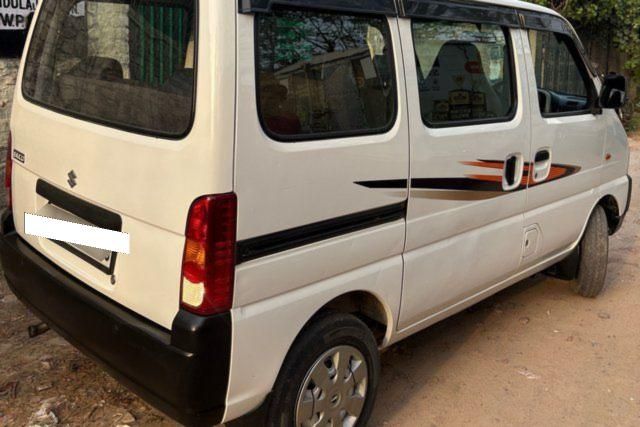 Maruti Suzuki Eeco 7 Seater Standard BSIV Second-hand 2020 Maruti Suzuki Eeco 7 Seater Standard BSIV for sale in New Delhi