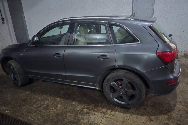 Audi Q5 2.0 TDI Second-hand 2014 Audi Q5 2.0 TDI for sale in Mumbai