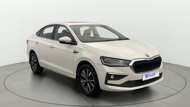 Skoda Slavia 1.5 TSI Style BSVI Second-hand 2022 Skoda Slavia 1.5 TSI Style BSVI for sale in Lucknow