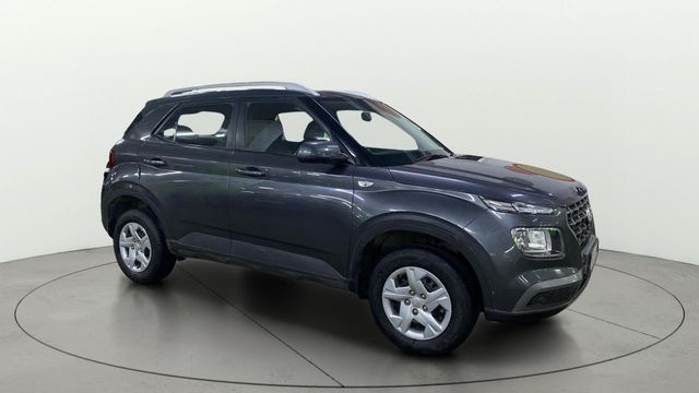 Hyundai Venue S Second-hand 2020 Hyundai Venue S for sale in Chandigarh
