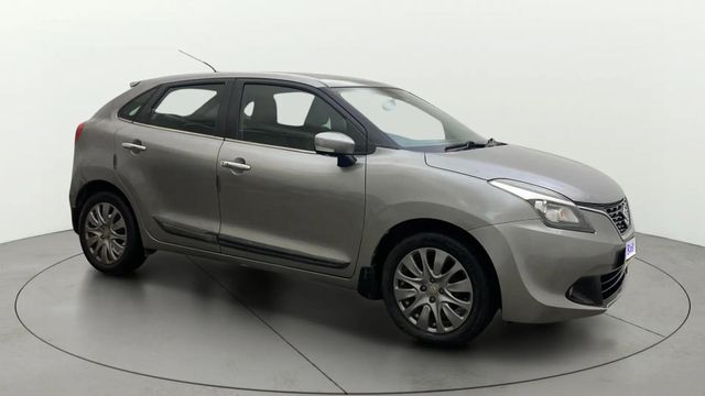 Maruti Suzuki Baleno 1.2 Alpha Second-hand 2016 Maruti Suzuki Baleno 1.2 Alpha for sale in Hyderabad