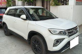 Used Toyota Urban cruiser High