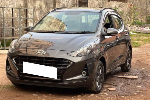 Hyundai Grand i10 Nios Sportz Second-hand 2022 Hyundai Grand i10 Nios Sportz for sale in Kolkata