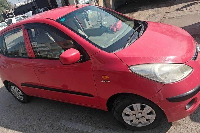 Hyundai i10 Magna 1.2 Second-hand 2009 Hyundai i10 Magna 1.2 for sale in Visnagar