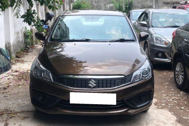 Maruti Suzuki Ciaz Sigma BSIV Second-hand 2019 Maruti Suzuki Ciaz Sigma BSIV for sale in Kolkata