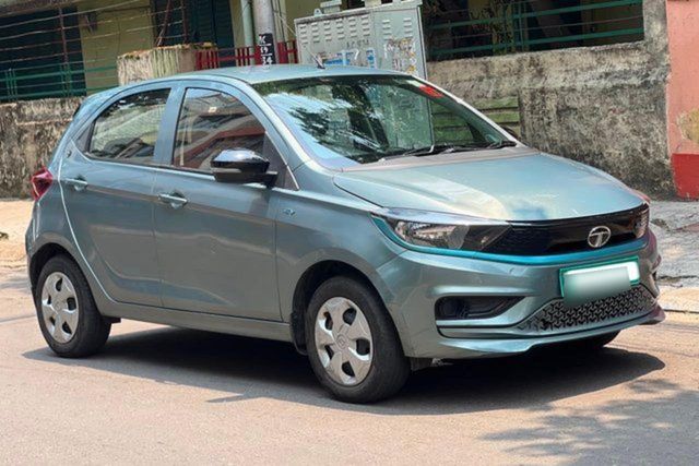 Tata Tiago EV XT MR Second-hand 2023 Tata Tiago EV XT MR for sale in Kolkata