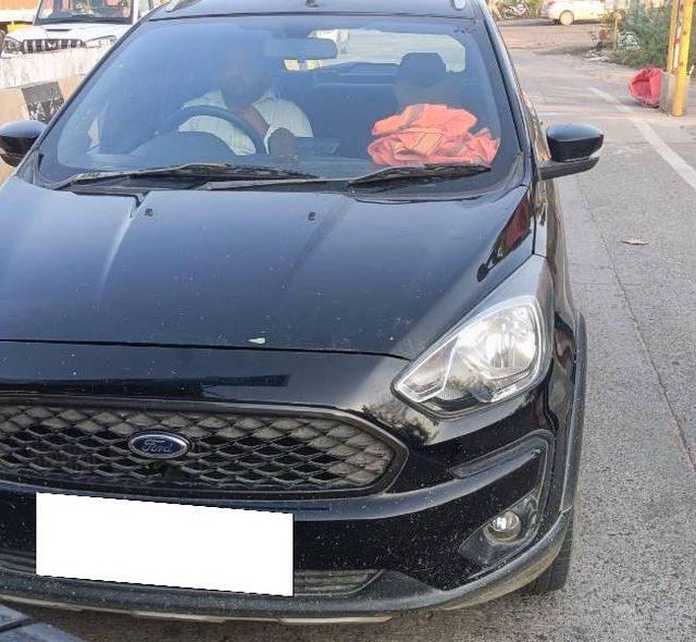 Ford Freestyle Titanium Diesel BSIV Second-hand 2019 Ford Freestyle Titanium Diesel BSIV for sale in Jhansi