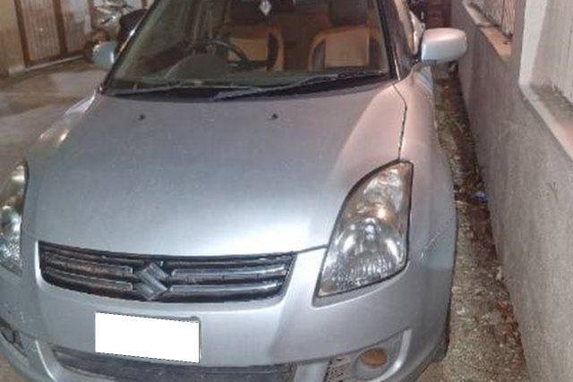 Maruti Suzuki Swift Dzire Zdi BSIV Second-hand 2011 Maruti Suzuki Swift Dzire Zdi BSIV for sale in Yevla