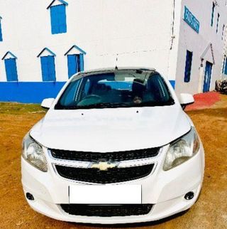Used Chevrolet Sail LS ABS