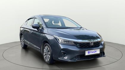 60 Used Honda City