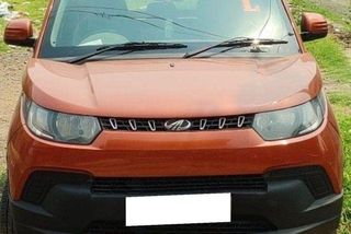 1 Used Mahindra KUV 100 in Durgapur