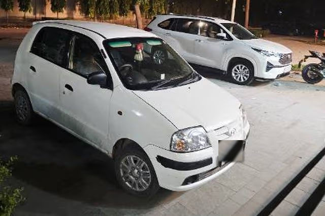 Hyundai Santro Xing GL Second-hand 2012 Hyundai Santro Xing GL for sale in Gurgaon