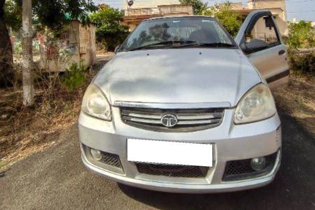 Tata Indigo GLE BSIII Second-hand 2007 Tata Indigo GLE BSIII for sale in Yavatmal