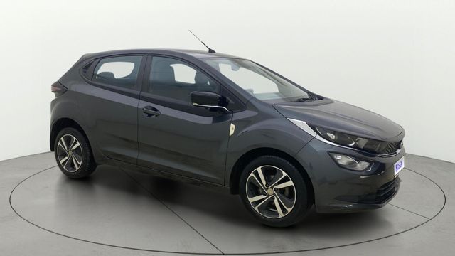 Tata Altroz XZ Diesel BSVI Second-hand 2021 Tata Altroz XZ Diesel BSVI for sale in Ahmedabad