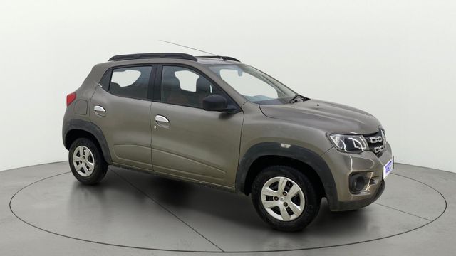 Renault KWID 1.0 RXT Second-hand 2016 Renault KWID 1.0 RXT for sale in Ahmedabad